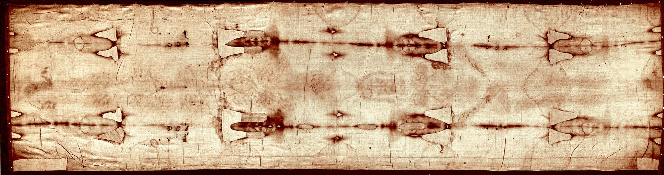Holy Shroud of Turin-whole